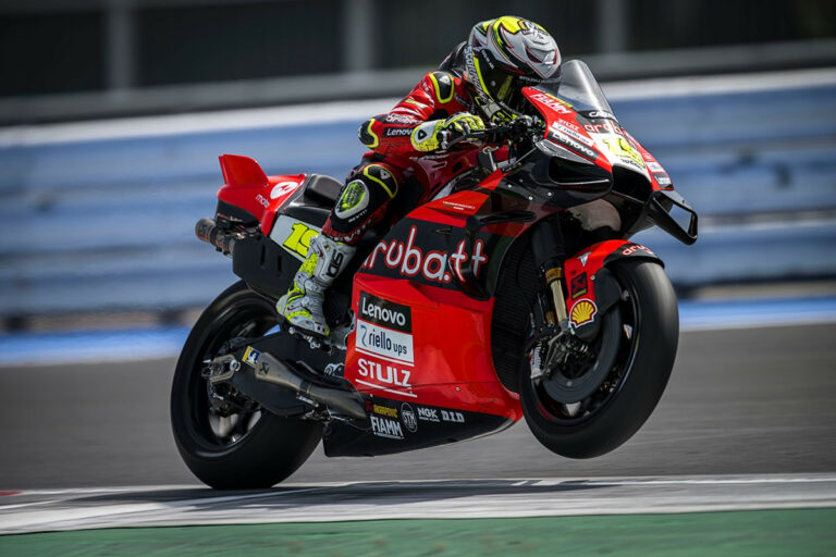 MotoGP: Bautista Racing As Wild Card At Sepang