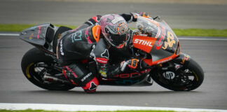 Aron Canet (40). Photo courtesy Dorna.