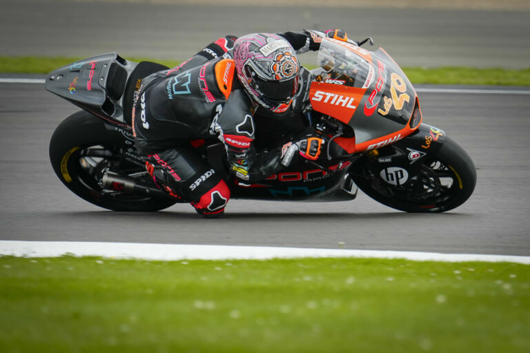 Moto2: Canet Captures Pole Position In Indonesia