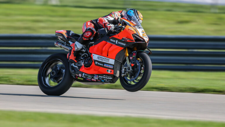 Pipe Dreams Podcast (And Video): E9 – Josh Herrin, The Victor & Villain Of MotoAmerica
