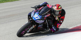 Rocco Landers (97). Photo by Brian J. Nelson.
