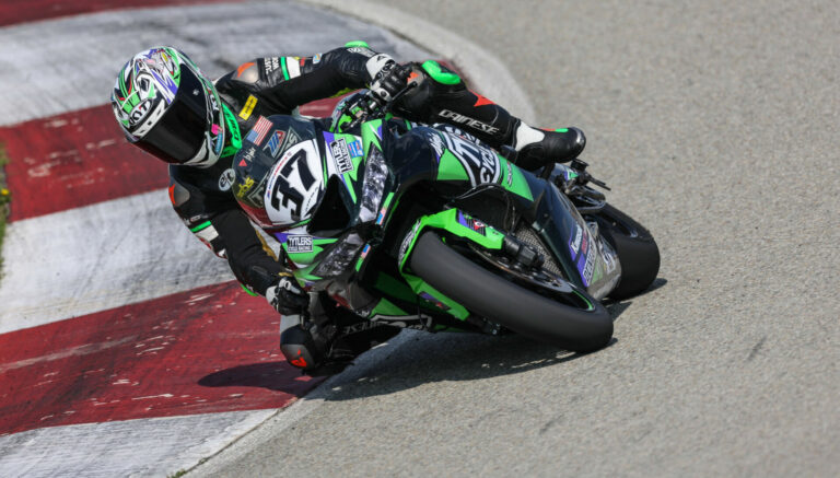 MotoAmerica: Mesa Grabs Supersport Pole Position At PittRace