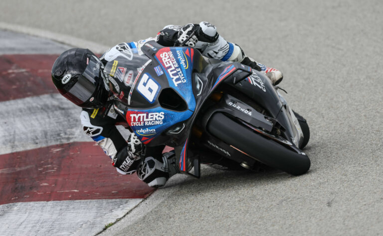 MotoAmerica: Medical Update On Beaubier