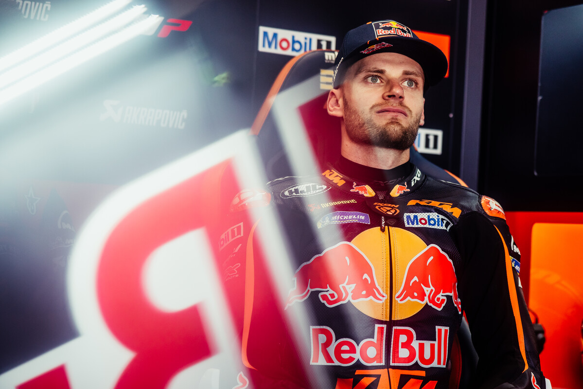 MotoGP: Brad Binder Signs With KTM Through 2026 - Roadracing World Magazine