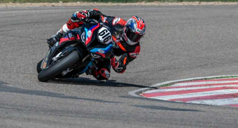 MRA: Hendry, Rizzo Secure Their First Premier Class Wins Of 2023