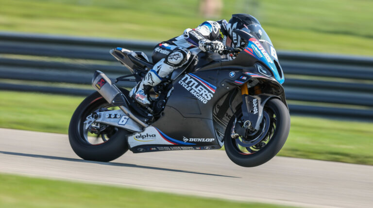 MotoAmerica: Tytlers Cycle Racing Previews Road Atlanta