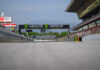 Circuit de Barcelona-Catalunya. Photo by Kohei Hirota.