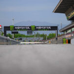 Circuit de Barcelona-Catalunya. Photo by Kohei Hirota.