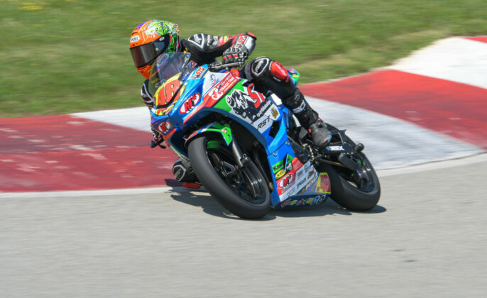 N2/WERA Endurance: Max Van Wins ULW 2-Hour At PittRace (With Video ...