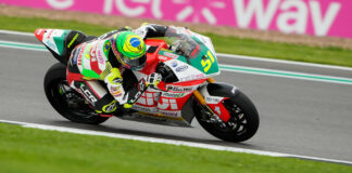 Eric Granado (51). Photo courtesy Dorna.