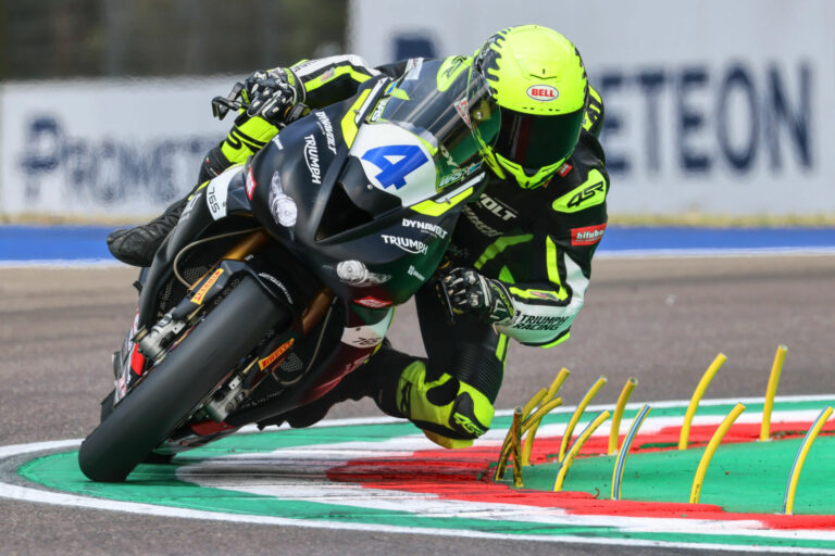 World Supersport: PTR Triumph And Truelove Part Ways