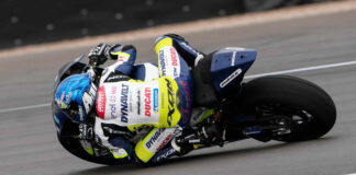 Hector Garzo (4). Photo courtesy Dorna.