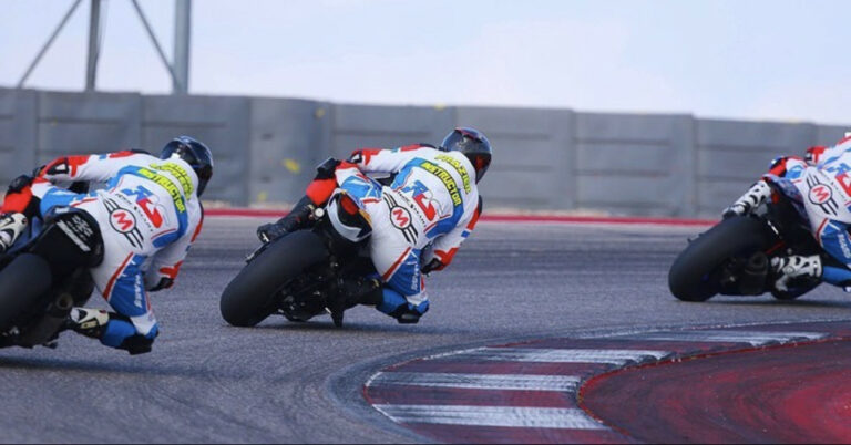 RideSmart Adds MotoAmerica-Only Sessions To Sept. 2-3 Track Days At COTA