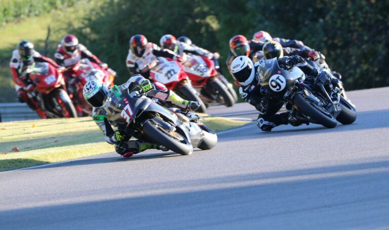 AHRMA: $20,000 4SR USA Pro Challenge Scheduled Oct. 7 At Barber Vintage Festival