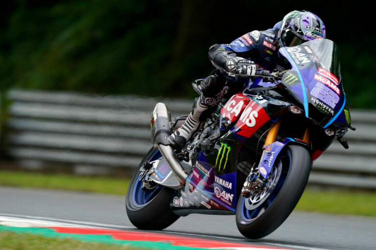 British Superbike: O’Halloran On Top In FP1 At Cadwell Park