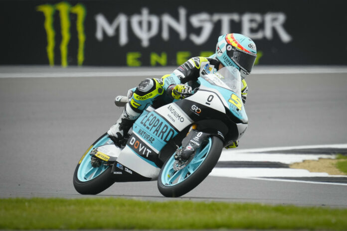 Jaume Masia (5). Photo courtesy Dorna. Jaume Masia (5). Photo courtesy Dorna.