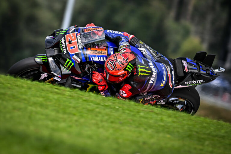 MotoGP: Quartararo Says He Wants To Bring Smiles To His Team At Catalunya