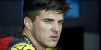 Marcos Ramirez. Photo courtesy American Racing Team.