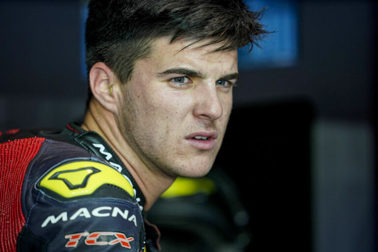 Moto2: Ramirez Subbing For SDK At Upcoming Rounds