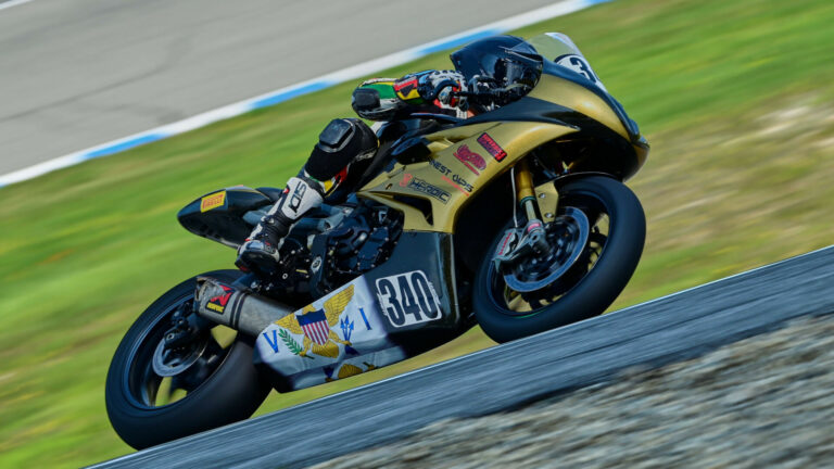 NEMRR: Beam, Guyer, Wood Are The Stars Of Packed Round Four