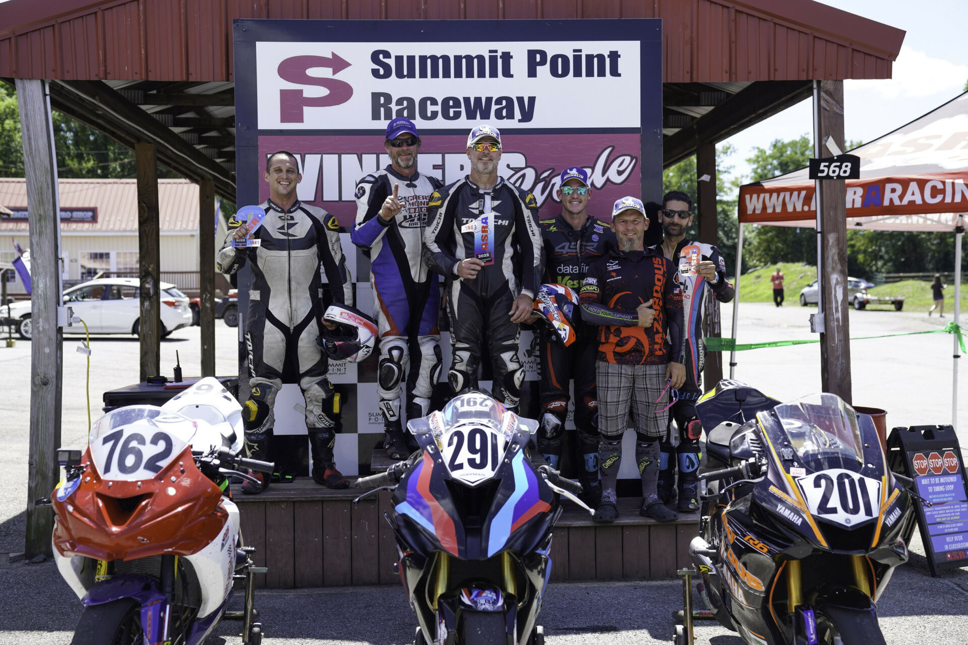 ASRA Team Challenge Grease Monkey Racing Wins At Summit Point