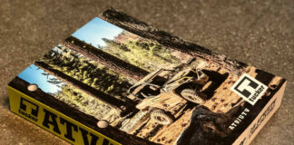A 2019 ATV/UTV Tucker Powersports catalog.