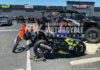 Racers Bryce Prince (right) and Fabrice Vilder (left) are the new owners of Kern County Powersports in Bakersfield, California. Photos by David Swarts.  