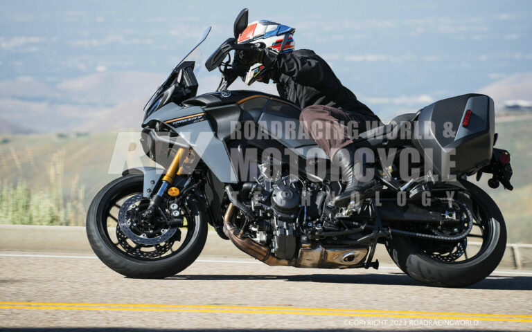 YAMAHA Tracer9 GT+ サービスマニュアル 2024 Yamaha 2024 Tracer 9