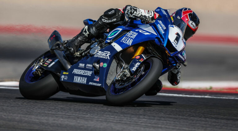 MotoAmerica: More From Circuit Of The Americas