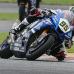 JD Beach (95). Photo courtesy Yamaha.