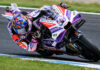 Jorge Martin (89). Photo by Kohei Hirota.