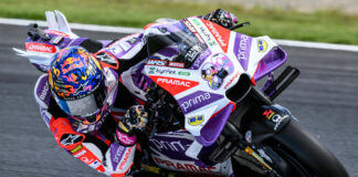 Jorge Martin (89). Photo by Kohei Hirota.