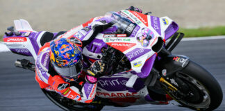 Jorge Martin (89). Photo by Kohei Hirota.