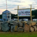 Talladega Gran Prix Raceway. Photo courtesy Talladega Gran Prix Raceway.