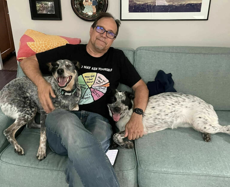 Moto-Journalist Evans Brasfield, R.I.P.