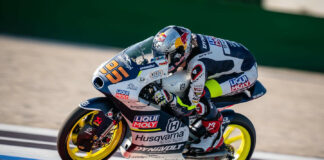 Collin Veijer (95). Photo courtesy Liqui Moly Intact GP Husqvarna.