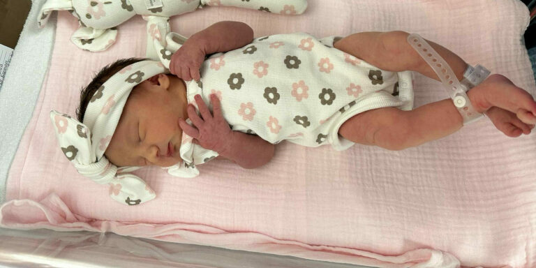 Recent Birth: Pip Florence Miller