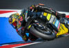 Marco Bezzecchi (72), as seen earlier this season. Photo courtesy Mooney VR46 Racing Team.