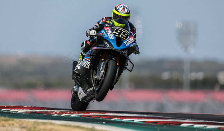MotoAmerica: Even More From Circuit Of The Americas (Updated)