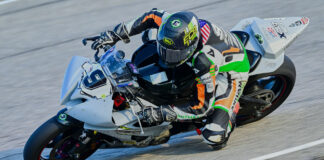 Eli Block (9). Photo by Martin Hanlon, courtesy NEMRR.
