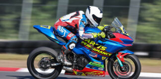 Chris Clark (27). Photo courtesy Fred Clark.