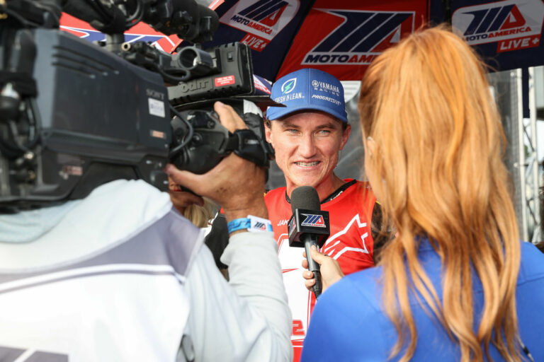 MotoAmerica: Raising The Bar For TV/Video Coverage And Sponsor Exposure