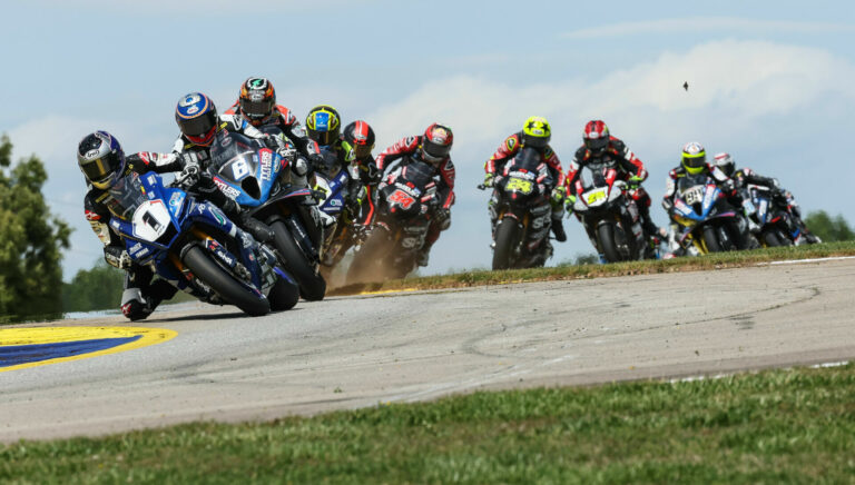 MotoAmerica: 2024 Schedule Announced