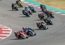 The MotoAmerica Medallia Superbikes are coming to New Jersey Motorsports Park, September 22-24, for the season finale in Millville, New Jersey. Photo by Brian J. Nelson.