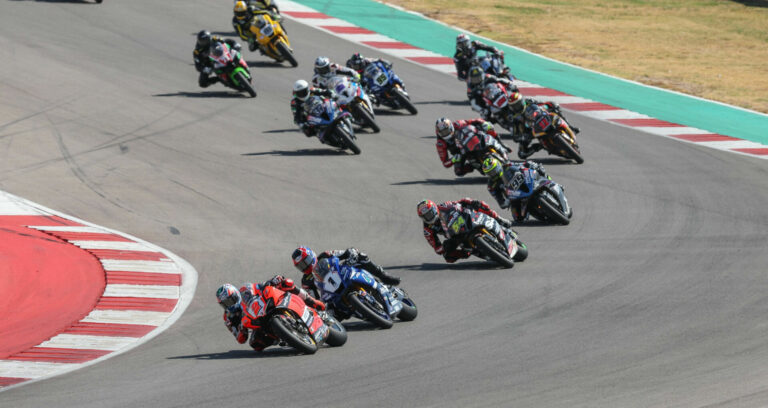 MotoAmerica Previews The Medallia Superbike Championship Finale At NJMP