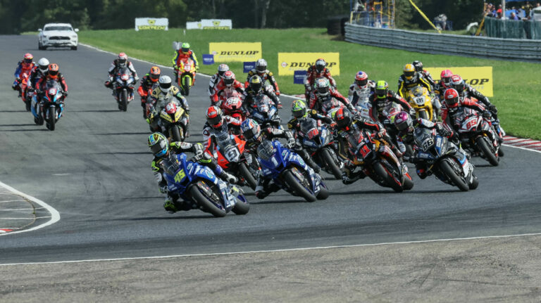 MotoAmerica: Fans Won’t Want To Miss The Season Finale In New Jersey