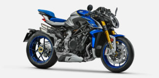 A 2024 MV Agusta Brutale 1000 RR Assen. Photo courtesy MV Agusta.