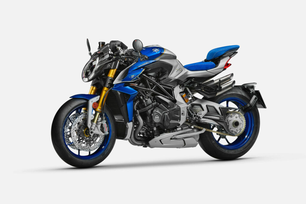 Mv agusta brutale shop 1000 dragster rr