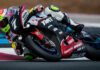 YART Yamaha Official EWC Team (7) in action. Photo courtesy Bridgestone.