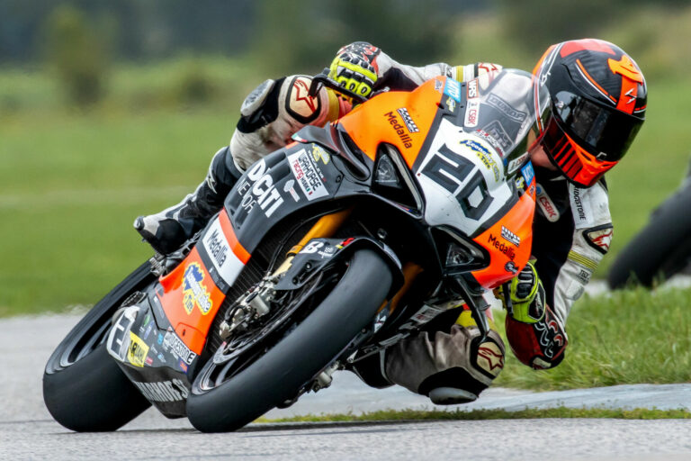 Canadian Superbike: Economy Lube And Tire Ducati Team Announced